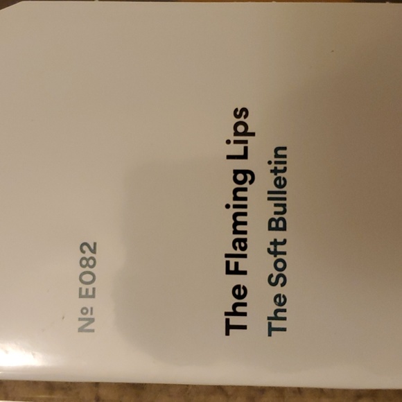 VMP Records The Flaming Lips: The Soft Bulletin - Picture 5 of 6